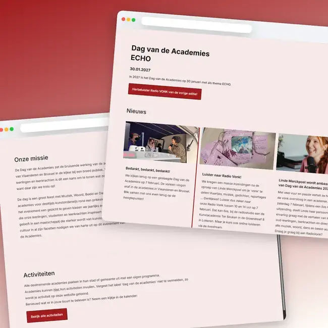 Dag van de Academies heroafbeelding